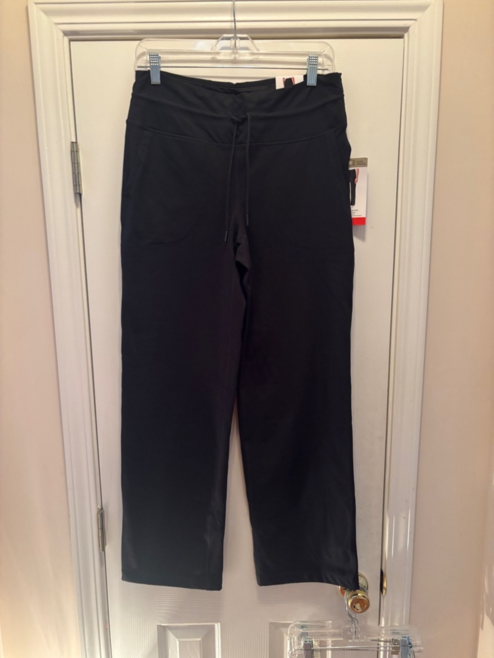 NWT Mondetta Black Straight Leg Pants